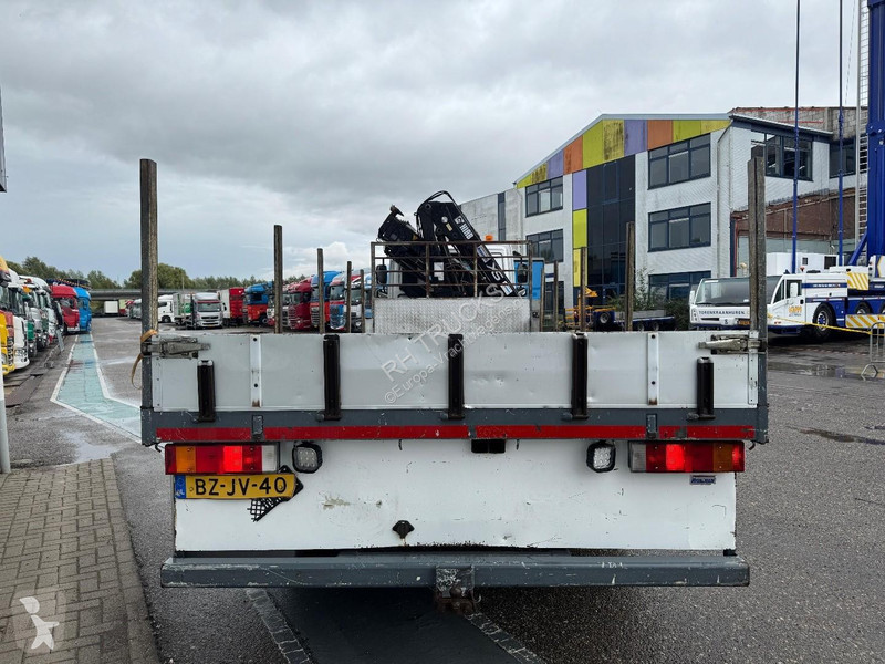 Camión DAF 75250 6X2 EURO 5 + HIAB 144D-4 CL