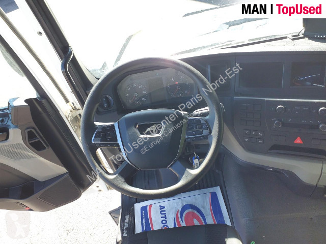 Camion MAN TGS 41.470 8x4 BB CH