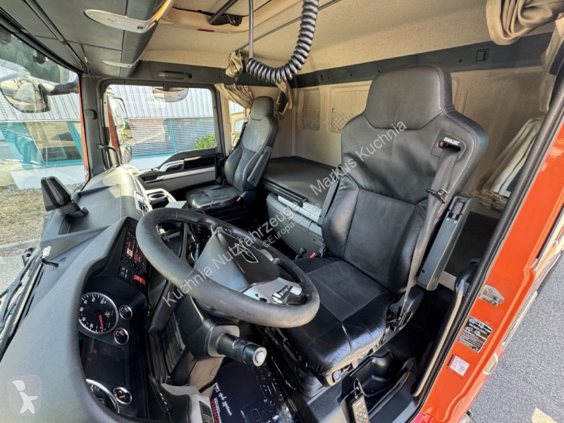 Camion MAN 28.500 6x4 ex Langholz Motor NEU 13t...
