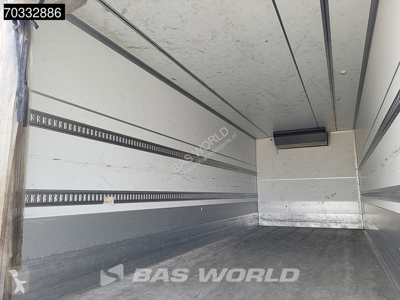 Camion MAN TGL 12.250 4X2 12tonner Thermo King...