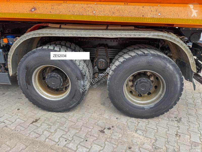 Vrachtwagen MAN TGS