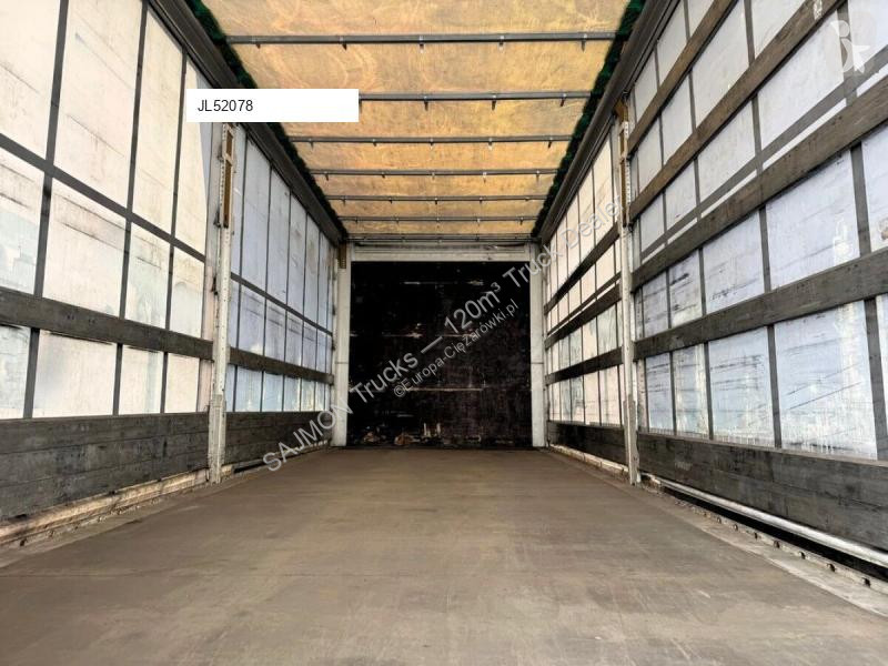 Vrachtwagen MAN TGX / ZESTAW BDF / KONTENERY KRONE