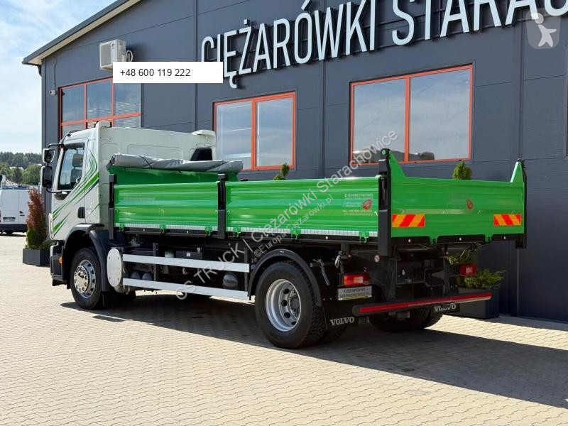 Camión Volvo FE 18.260