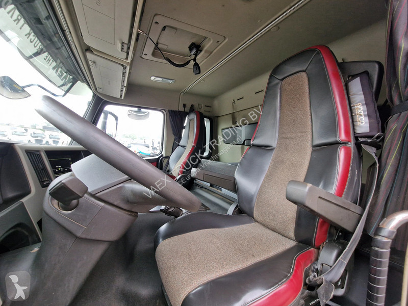 Vrachtwagen Volvo FM 420 8x2*6 - HMF 2120 K4...