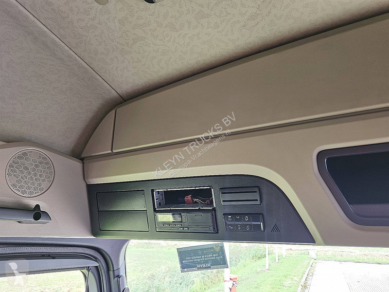 Camion Mercedes ACTROS 2548 6X2 RETARDER WB490