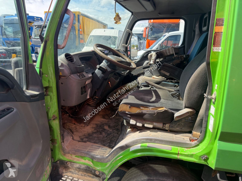 Camion Fuso 7c15 Meier-Ratio, Klima, Motorschaden!