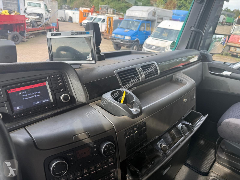 Camión MAN 26.580/28.580 Tüv frei Top Zust.1 Hd...