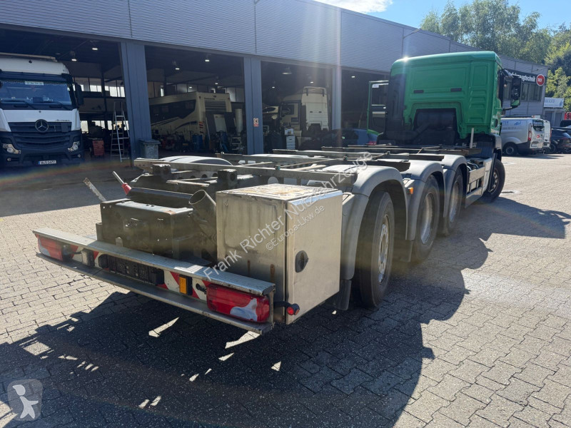 Vrachtwagen MAN 35.440 Top gepflegt 335 Tkm...