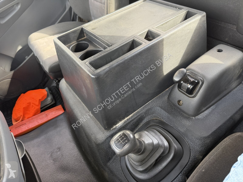 Kamion Mercedes Atego 1318 K 4x2 Atego 1318 K...