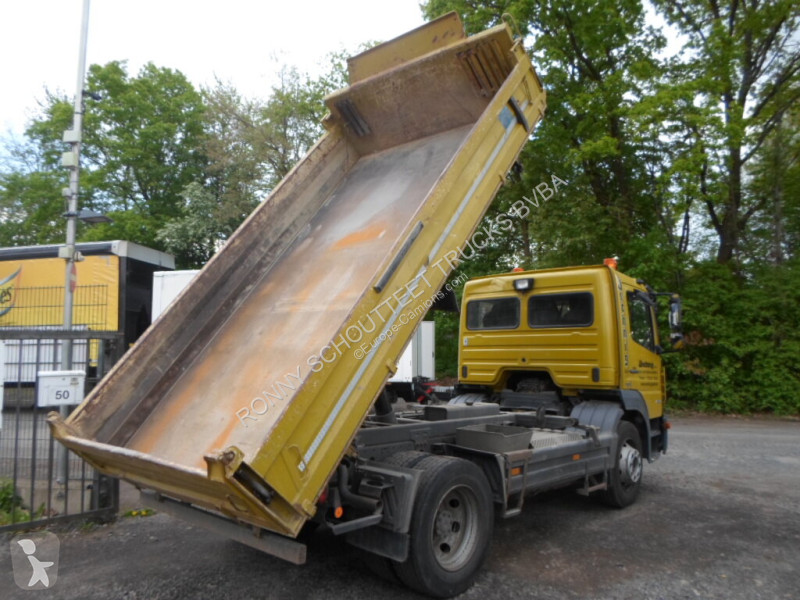 Vrachtwagen Mercedes Atego 1330 K 4x2 Atego...