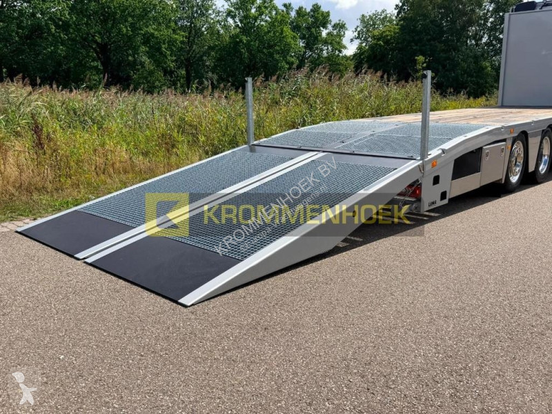 Трал Volvo FH 500 8x2 Machine transporter | New