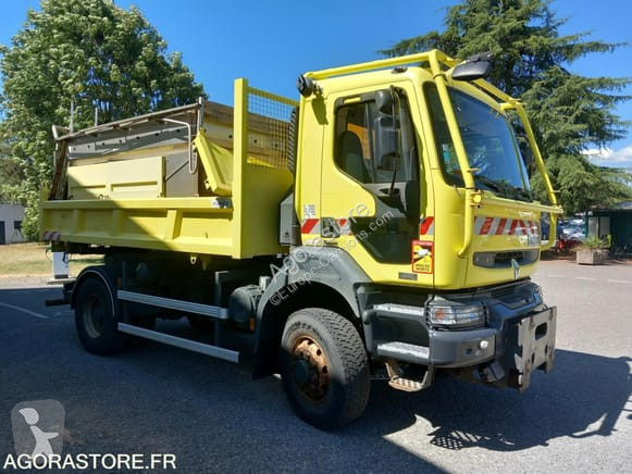 Vrachtwagen