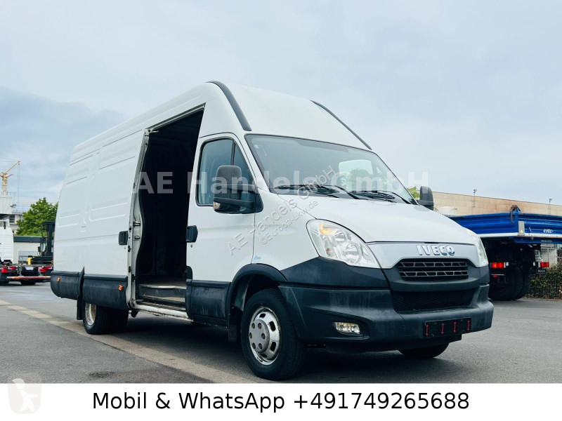 Vrachtwagen Iveco Maxi...