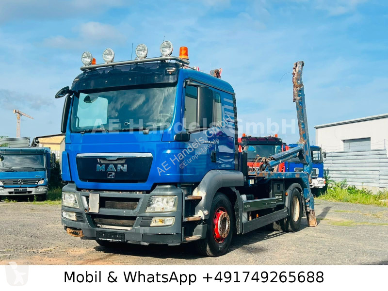Kamion MAN 18.440 L BL Meiller...