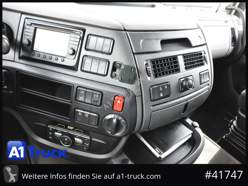 Vrachtwagen DAF DAF XF 530 FAN SSC Intarder,...