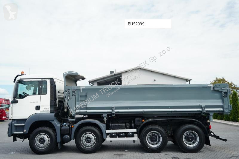 Kamion MAN TGS 35.420