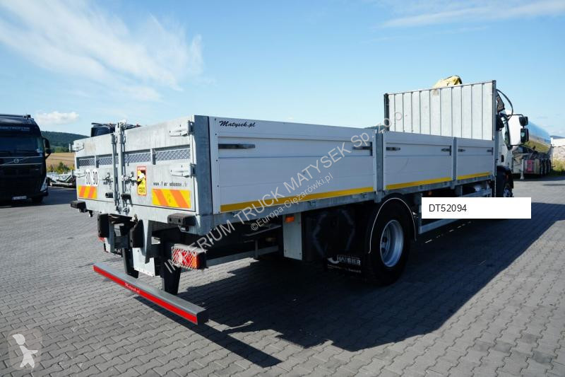 Vrachtwagen DAF HB 150