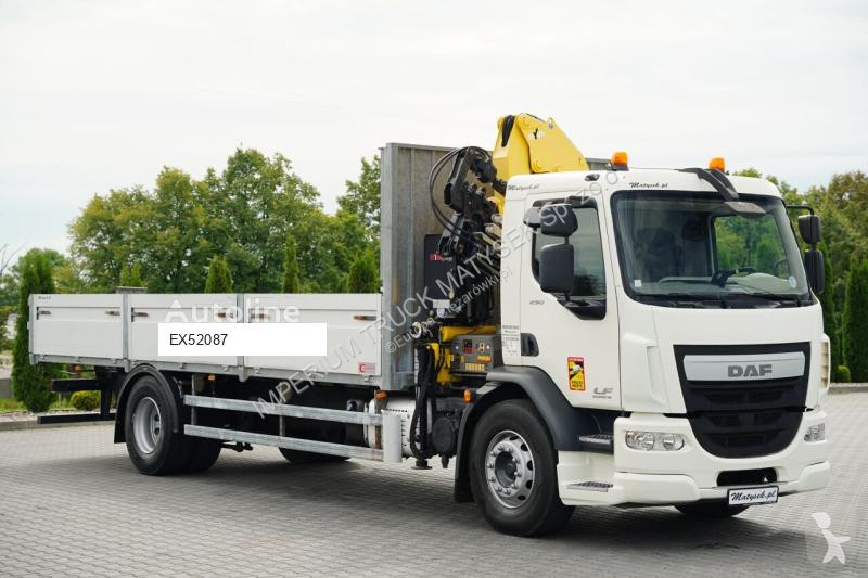 Vrachtwagen DAF hb 150