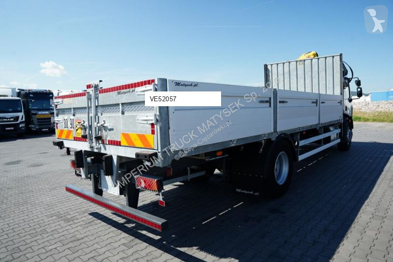 Vrachtwagen DAF HB 150X -E3