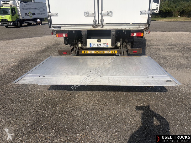 Vrachtwagen Renault