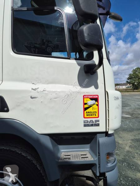 Vrachtwagen DAF