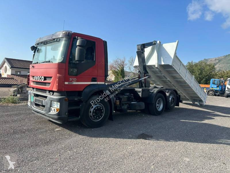 Camión Iveco