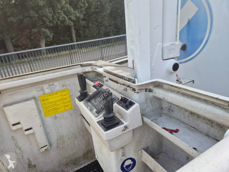Vrachtwagen Iveco