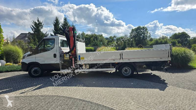 Vrachtwagen Iveco