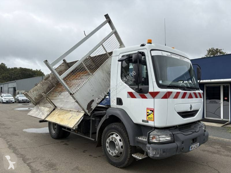 Vrachtwagen Renault
