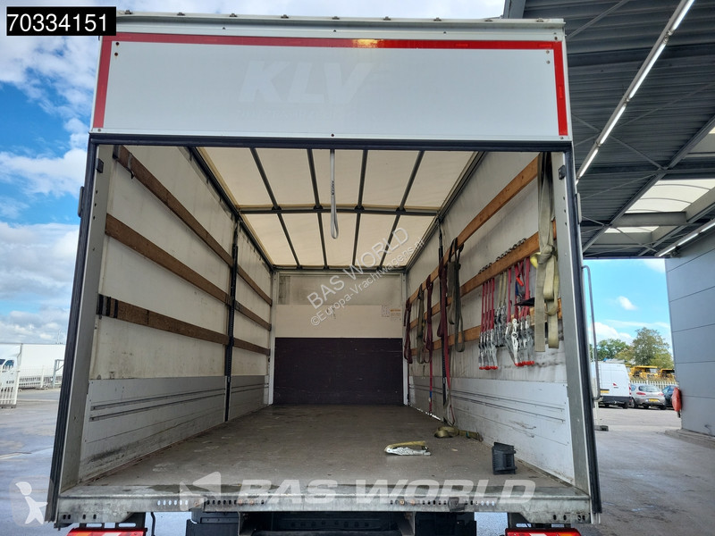 Camión Mercedes 1224 4X2 12tonner 6 cylinder...