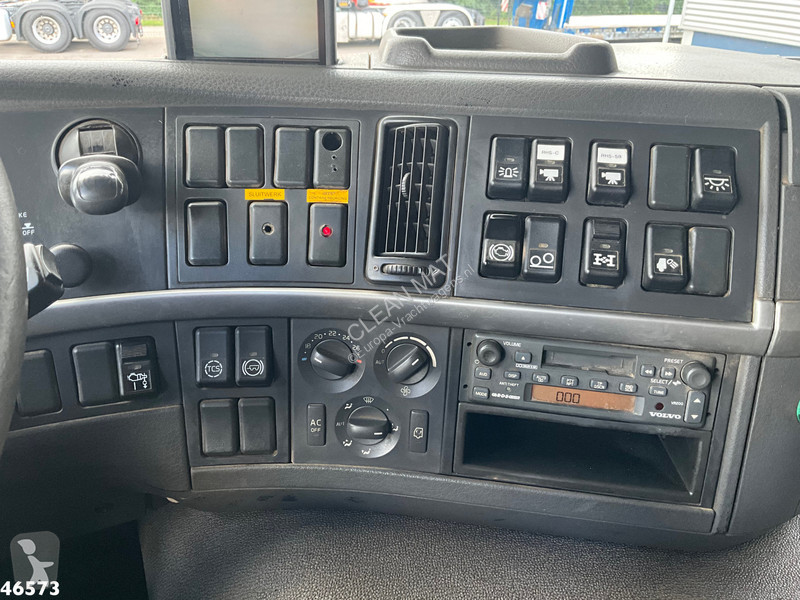 Camión Volvo 340 6x4 Manual VDL haakarmsysteem...