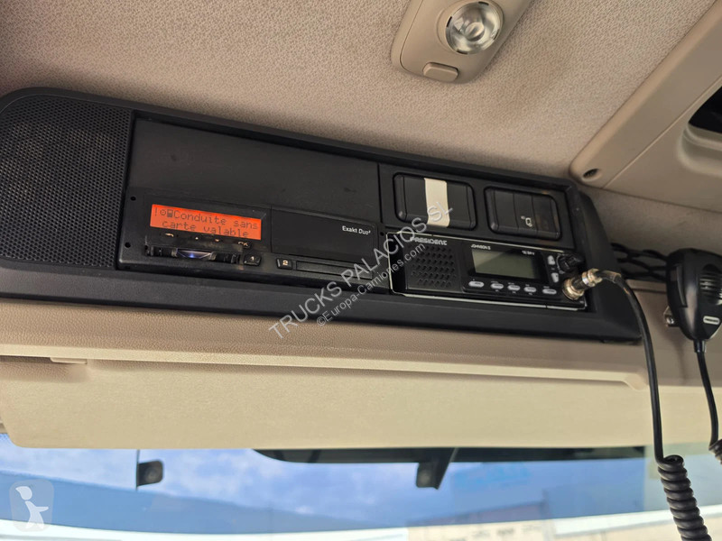 Camión DAF 530 6x4