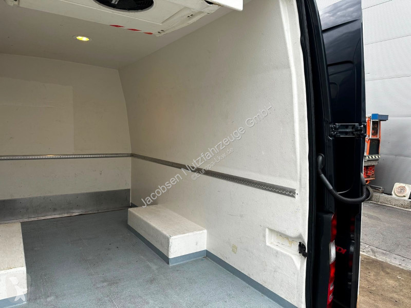 Camion Mercedes 519cdi Carrier 2-Zonen Kühlung,...