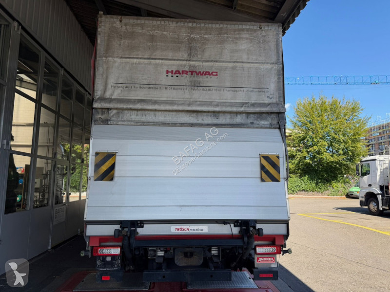 Camión Volvo fh500