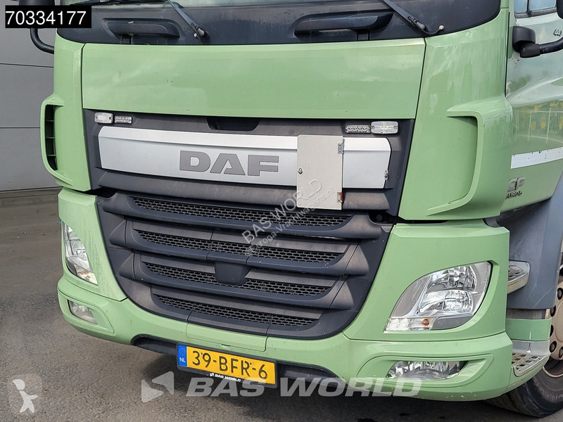 Camión DAF 440  6X2 NL-Truck Gergen...