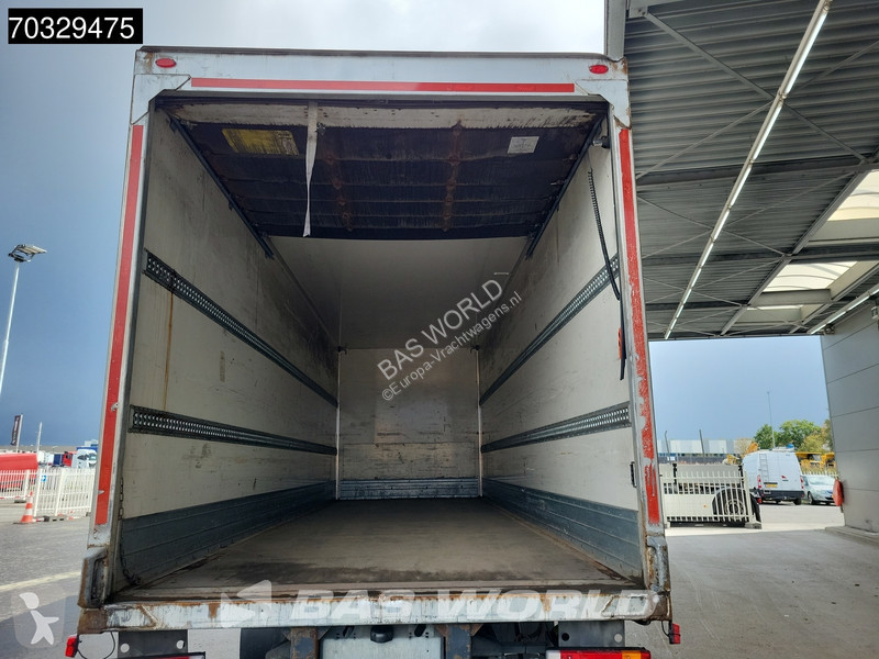 Camión Iveco 270 4X2 CNG engine! 20 tonner...