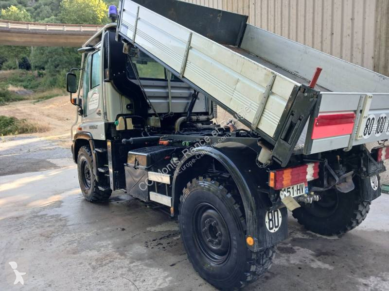Camión Unimog