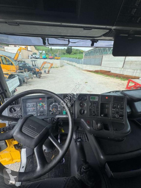 Camión Scania 124L 420