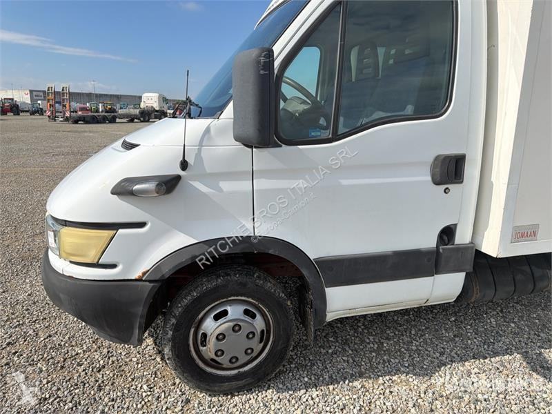 Camión Iveco