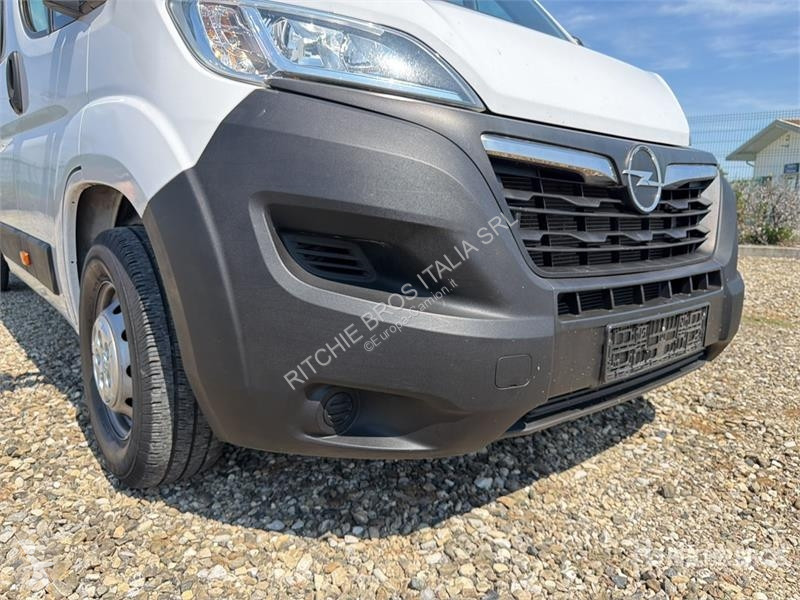 Kamion Opel 2.2 Crew Cab 103 KW DOKA PR L3...