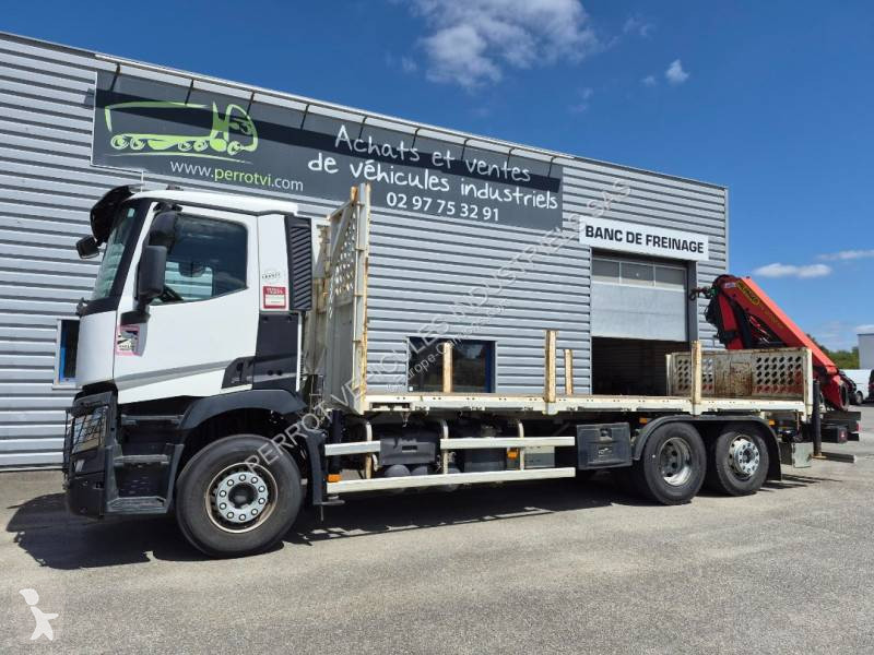 Camion Renault