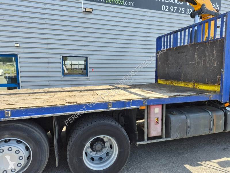 Camion Renault