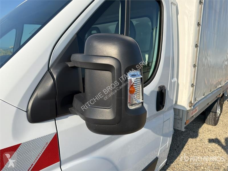 Camión Opel 2.2 103 KW PR PL L4 Curtain Side Truck