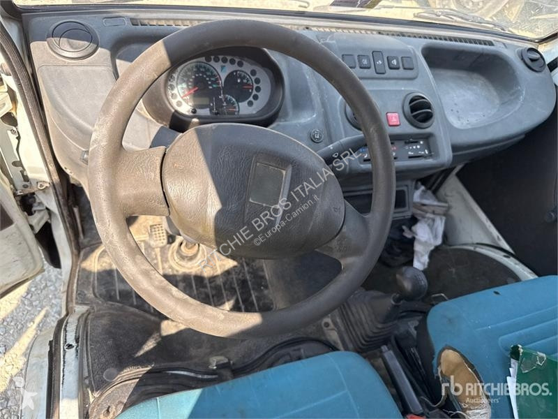 Комерційні автомобілі Piaggio