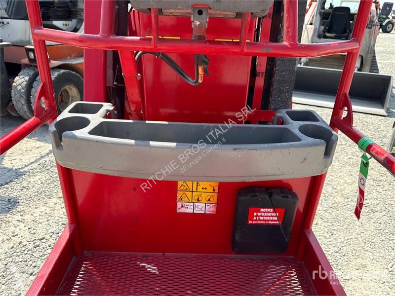Автовишка JLG Toucan 8E Vertical Mast Lift...