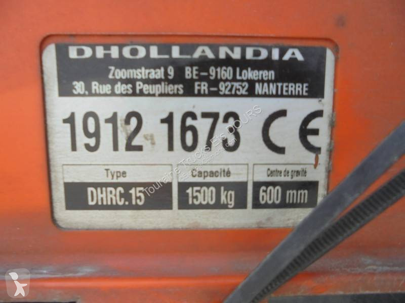 Camion Renault