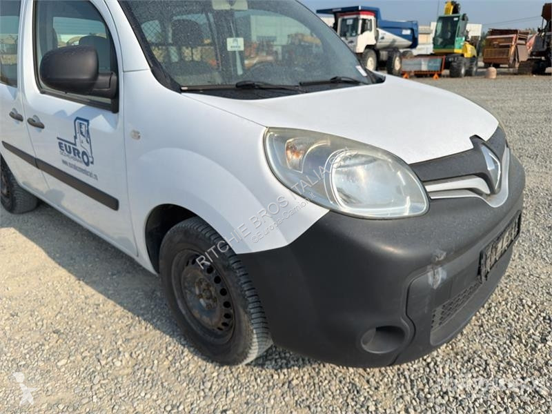 Furgoneta Renault Van Truck