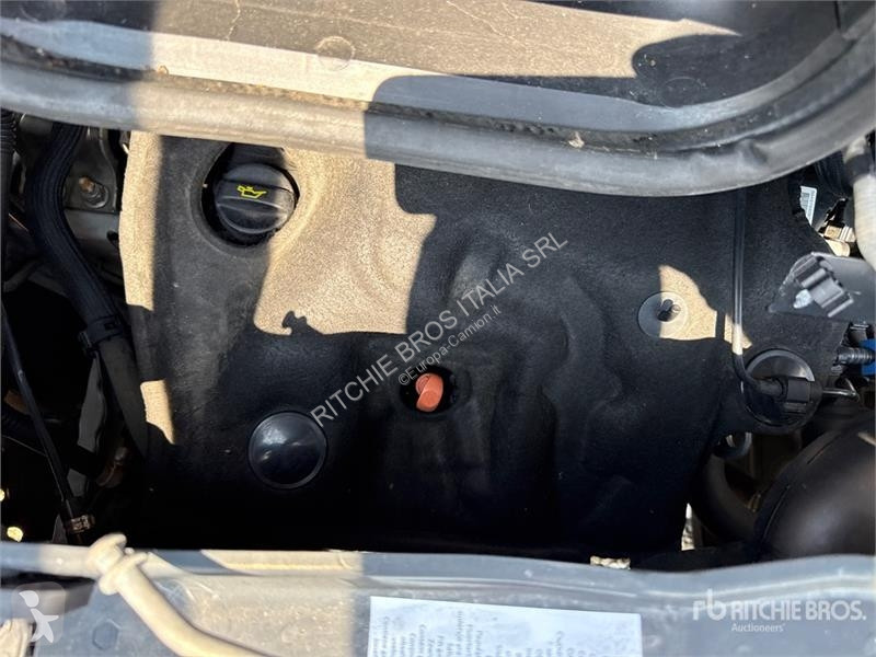 Camión Opel 2.2 103 KW KA L4H2 Van Truck