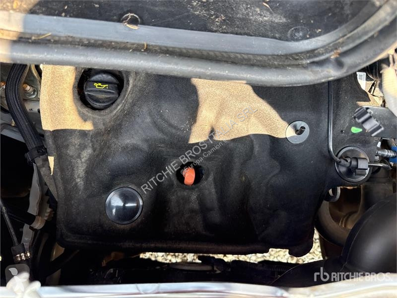Camión Opel 2.2 103 KW DOKA PR L3 Crew Cab...