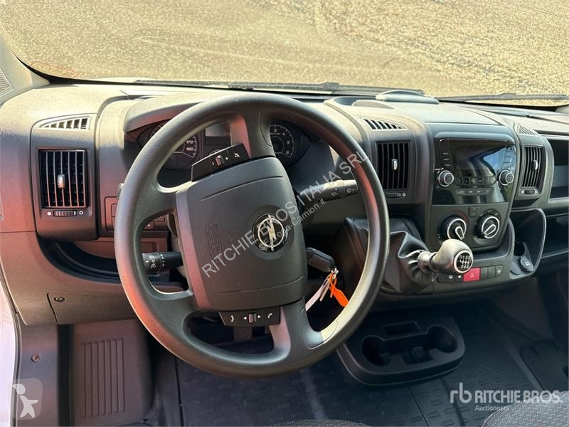 Camión Opel 2.2 103 KW KA L4H2